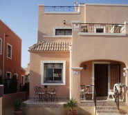 Los Montesinos House